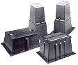 Hand-Hole Splice Boxes - Pedestals