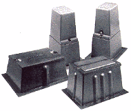 Hand-Hole Splice Boxes and Secondary Pedestals